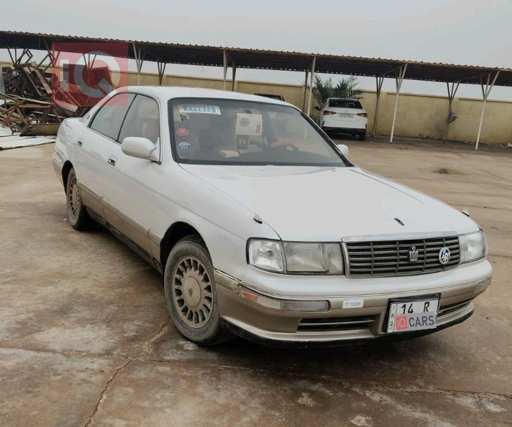 تويوتا كراون